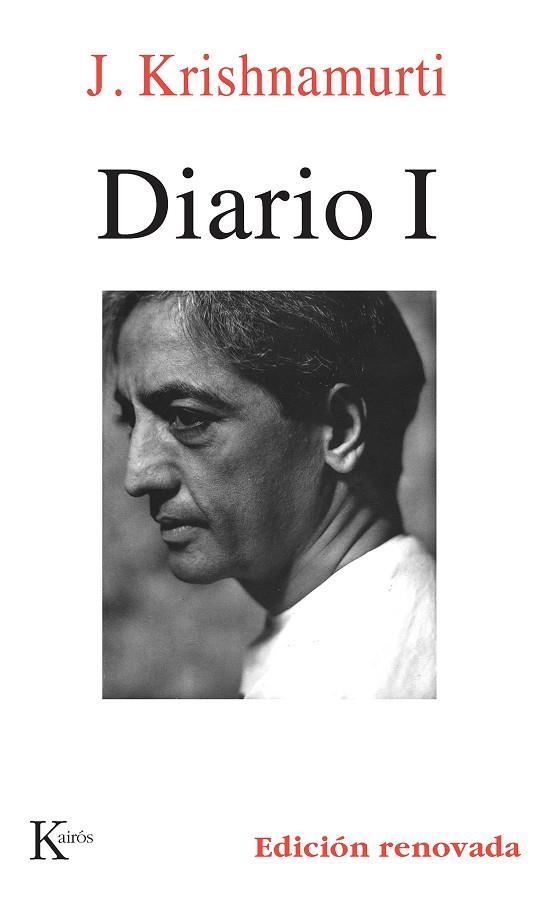 DIARIO I | 9788472454415 | KRISHNAMURTI