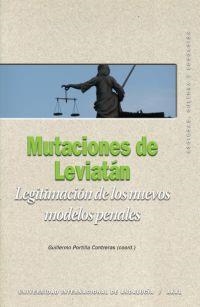 MUTACIONES DEL LEVIATÁN | 9788446023753 | PORTILLA CONTRERAS (COORD.), GUILLERMO