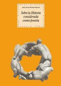 SOBRE LA HISTORIA CONSIDERADA... | 9788446022862 | BERMEJO BARRERA