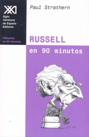 RUSSELL EN 90 MINUTOS | 9788432311468 | STRATHERN