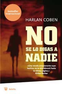 NO SE LO DIGAS A NADIE | 9788478713752 | HARLAN COBEN