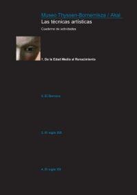 TÉCNICAS ARTÍSTICAS I:EDAD MEDIA | 9788446023432 | ANGOSO DE GUZMáN, DIANA/BERNáRDEZ SANCHíS, CARMEN/FERNáNDEZ RUIZ, BEATRIZ/LLORENTE, ÁNGEL