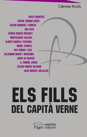 ELS FILLS DEL CAPITÀ VERNE | 9788497792899 | VARIOS AUTORES