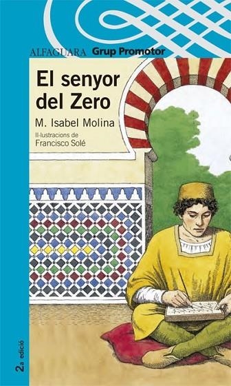 EL SENYOR DEL ZERO | 9788479180690 | M.ISABEL MOLINA