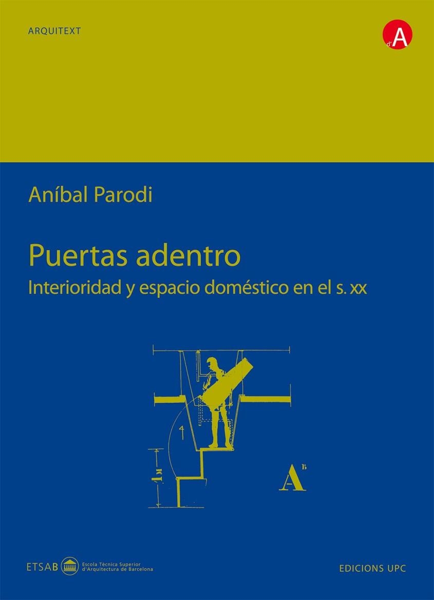 PUERTAS ADENTRO | 9788483017746 | ANÍBAL PARODI