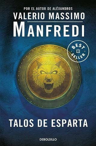 TALOS DE ESPARTA | 9788497937337 | MANFREDI