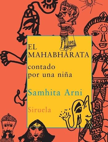 EL MAHABHARATA CONTADO POR NIÑA | 9788478447275 | ARNI