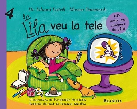 LA LILA VEU LA TELE | 9788448822057 | ESTIVILL/DOMÈNECH