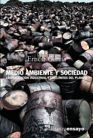 MEDIO AMBIENTE Y SOCIEDAD | 9788420641850 | GARCIA