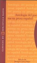 ANT. DEL POEMA EN PROSA ESPAÑOL | 9788497420853 | VV. AA./BENIGNO, LEóN FELIPE (ED.)