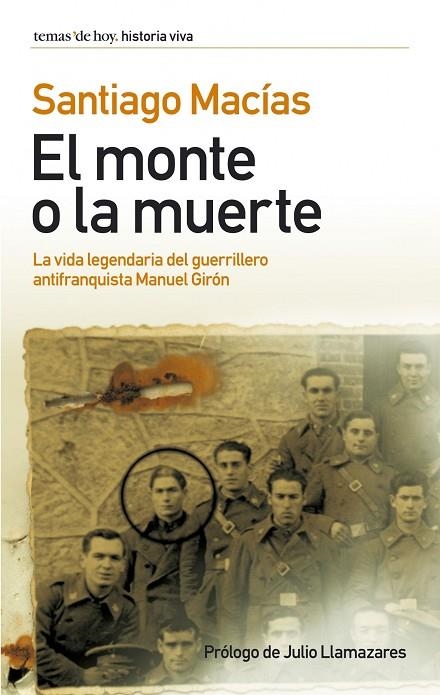 EL MONTE O LA MUERTE | 9788484604549 | SANTIAGO MACÍAS