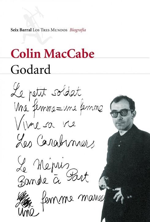 GODARD | 9788432208904 | COLIN MAC CABE