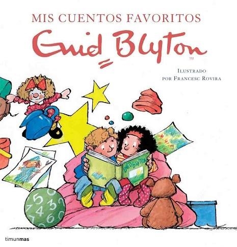 MIS CUENTOS PREFERIDOS | 9788408060567 | ENID BLYTON