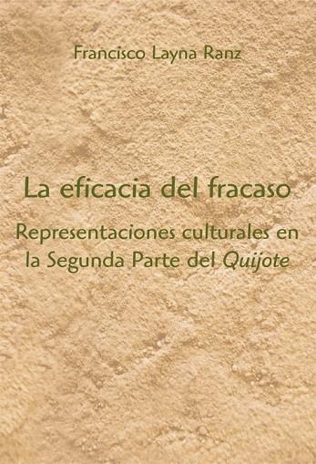 LA EFICACIA DEL FRACASO | 9788486547776 | LAYNA RANZ