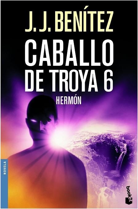 CABALLO DE TROYA 6 HERMÓN | 9788408061953 | J.J.BENÍTEZ