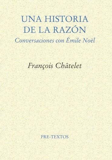 HIS.DE LA RAZÓN | 9788481912210 | CHÂTELET