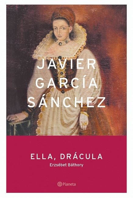 ELLA,DRÁCULA | 9788408054801 | GARCÍA SÁNCHEZ