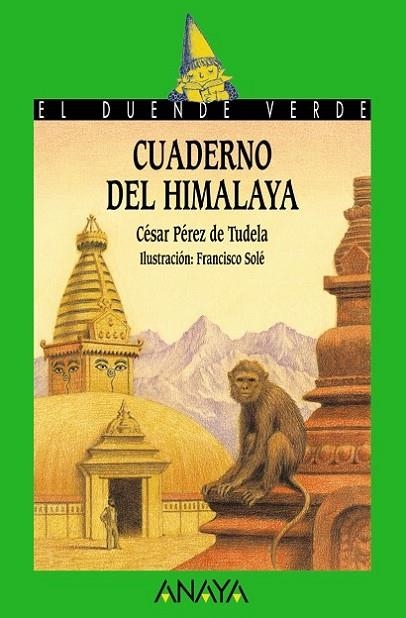 CUADERNO DEL HIMALAYA | 9788466747073 | PÉREZ DE TUDELA