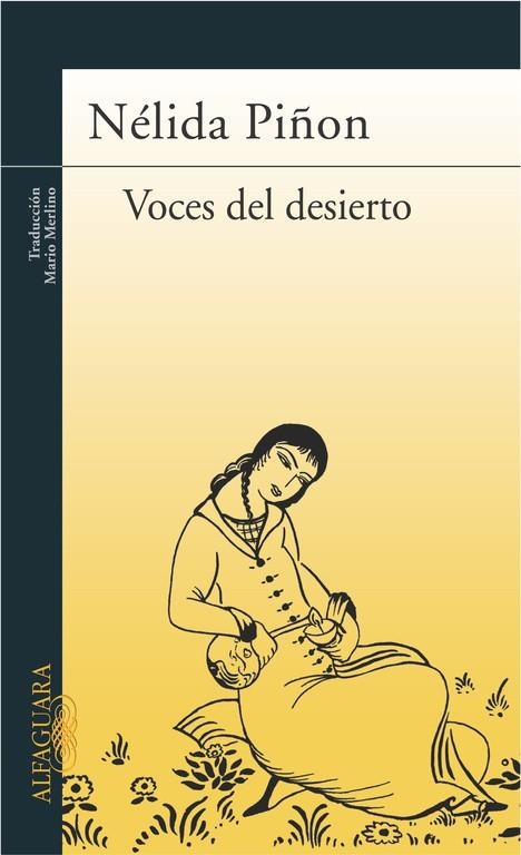 VOCES DEL DESIERTO | 9788420467900 | NÉLIDA PIÑÓN