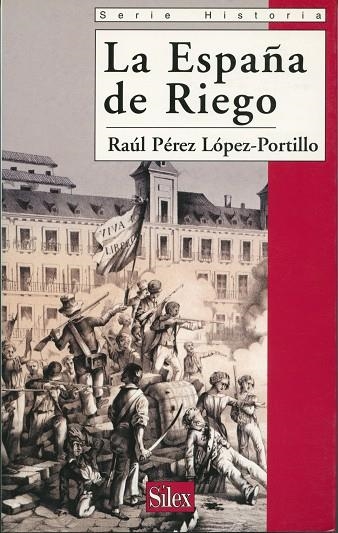 ESPAÑA DE RIEGO | 9788477371496 | R. P. LOPEZ-PORTILLO