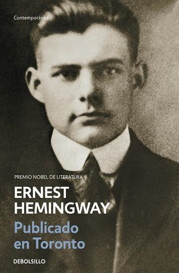 PUBLICADO EN TORONTO | 9788497936811 | ERNEST HEMINGWAY