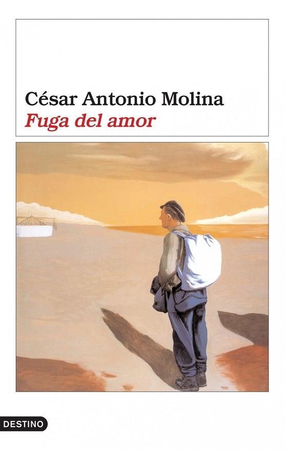 FUGA DEL AMOR | 9788423337668 | ANTONIO MOLINA