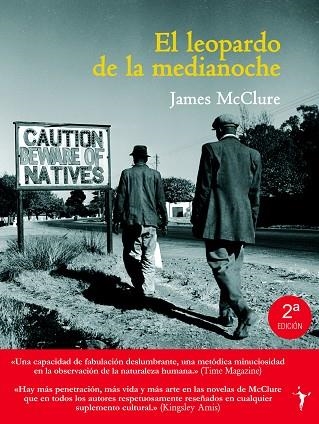 EL LEOPARDO DE LA MEDIANOCHE | 9788493407995 | JAMES MCCLURE