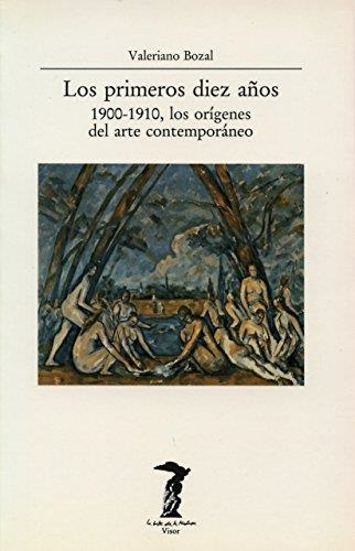 PRIMEROS DIEZ AÑOS | 9788477745471 | BOZAL, VALERIANO
