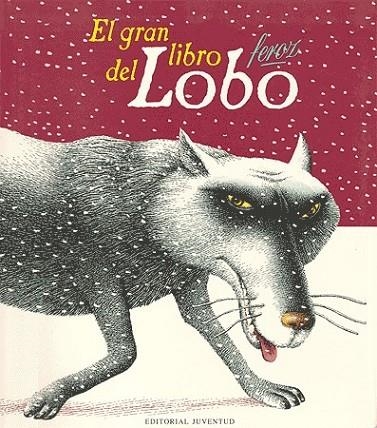 GRAN LIBRO DEL LOBO | 9788426134875 | DIVERSOS