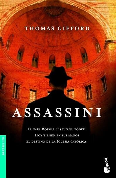 ASSASSINI | 9788408060802 | THOMAS GIFFORD