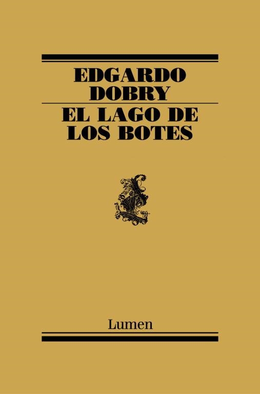 EL LAGO DE LOS BOTES | 9788426415158 | EDGARDO DOBRY