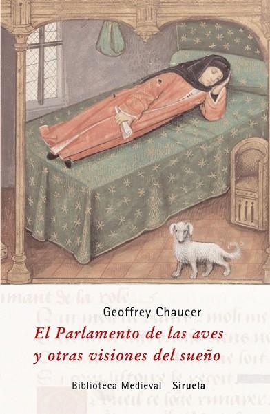 PARLAMENTO DE LAS AVES Y OTRAS.. | 9788478449194 | GEOFFREY CHAUCER