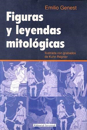 FIGURAS Y LEYES MITOLOGIAS | 9788426103413 | GENEST