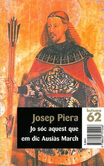 JO SOC AQUEST QUE EM DIC AUSIAS | 9788429751246 | PIERA, JOSEP