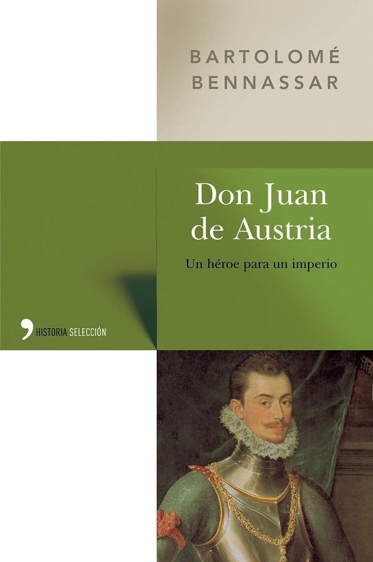 DON JUAN DE AUSTRIA | 9788484603757 | BENNASSAR