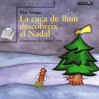 CUCA DE LLUM DESCOBRERIX EL NADL | 9788448917869 | PILAR ARNAUS