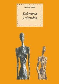 DIFERENCIA Y ALTERIDAD | 9788446018353 | LEONARDO SAMONA