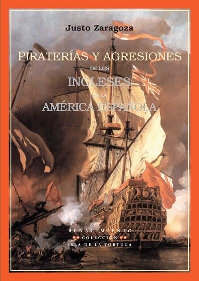 PIRATERIAS Y AGRESIONES INGLESAS | 9788484721307 | ZARAGOZA