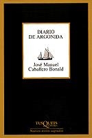 DIARIO ARGONIDA | 9788483105627 | CABALLERO BONALD