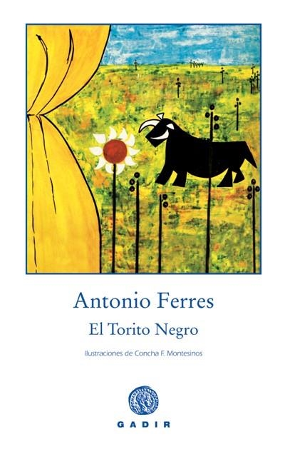 TORITO NEGRO | 9788493443931 | FERRES