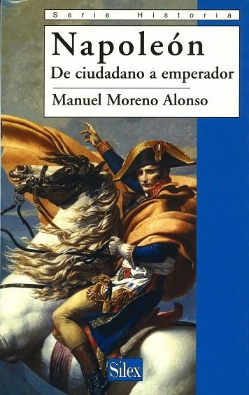 NAPOLEON | 9788477371502 | MORENO ALONSO