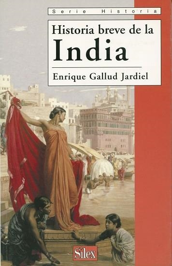 Hª BREVE DE LA INDIA | 9788477371526 | GALLUD JARDIEL