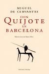 DON QUIJOTE EN BARCELONA | 9788483076392 | CERVANTES