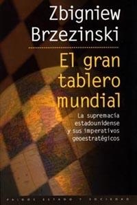 GRAN TABLERO MUNDIAL | 9788449306242 | BRZEZINSKI