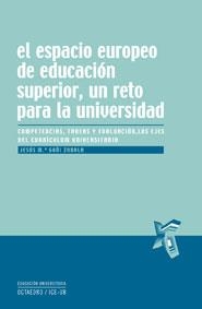 ESPACIO EUROPEO DE EDUCACION SUP | 9788480637664 | GOÑI ZABALA