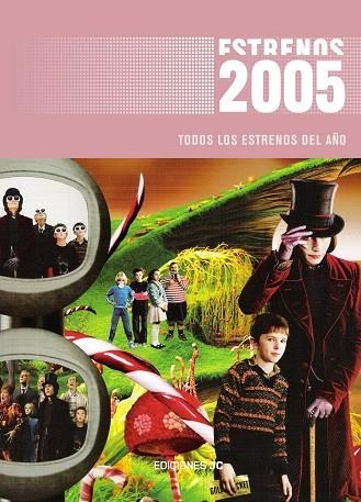 ESTRENOS 2005 | 9788495121356 | VARIOS AUTORES