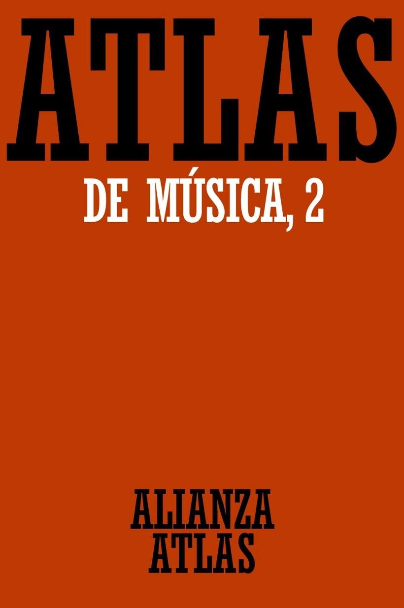 ATLAS DE MUSICA II | 9788420662107 | MICHELS, ULRICH