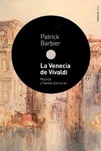 VENECIA DE VIVALDI | 9788449318214 | BARBIER, PATRICK