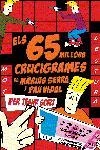 65 MILLORS CRUCIGRAMES | 9788497871655 | DIVERSOS