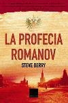 PROFECIA ROMANOV | 9788466406772 | STEVE BERRY